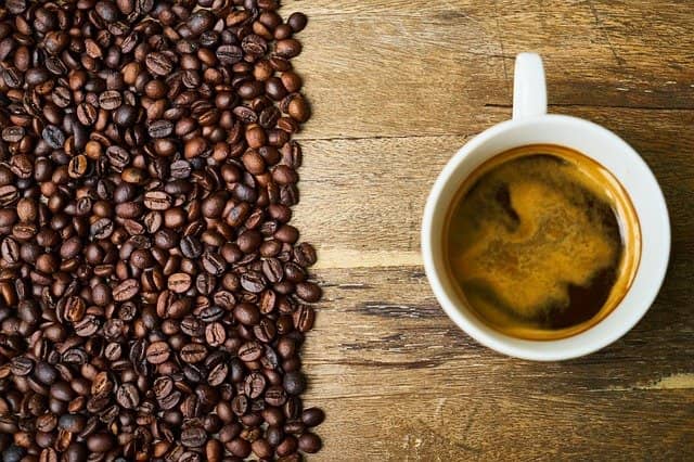 Кофе с молоком при диетах и похудении