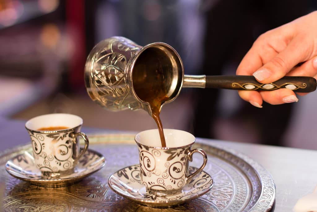 Советы по выбору турки для кофе