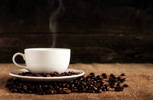 Род слова «кофе»